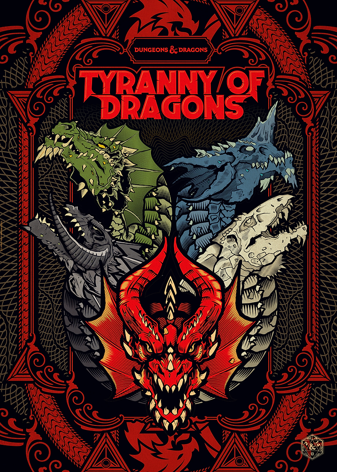 Tyranny of Dragons