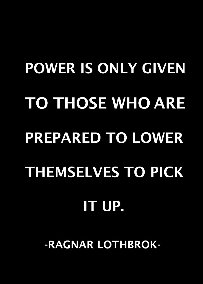 Ragnar Lothbrok Qoute