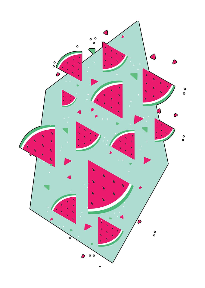 Watermelons Citrullus