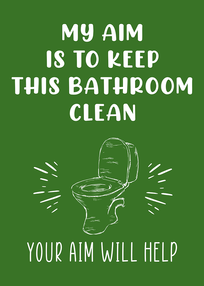 Toilet bathroom