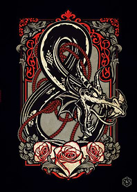 Dragons n Roses