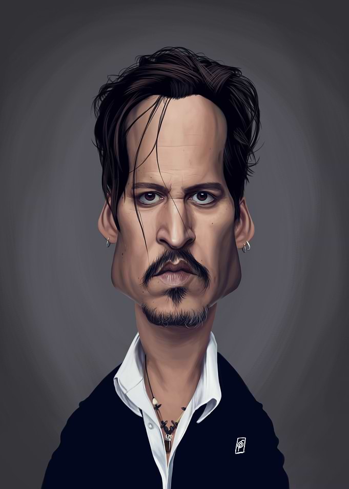 Johnny Depp