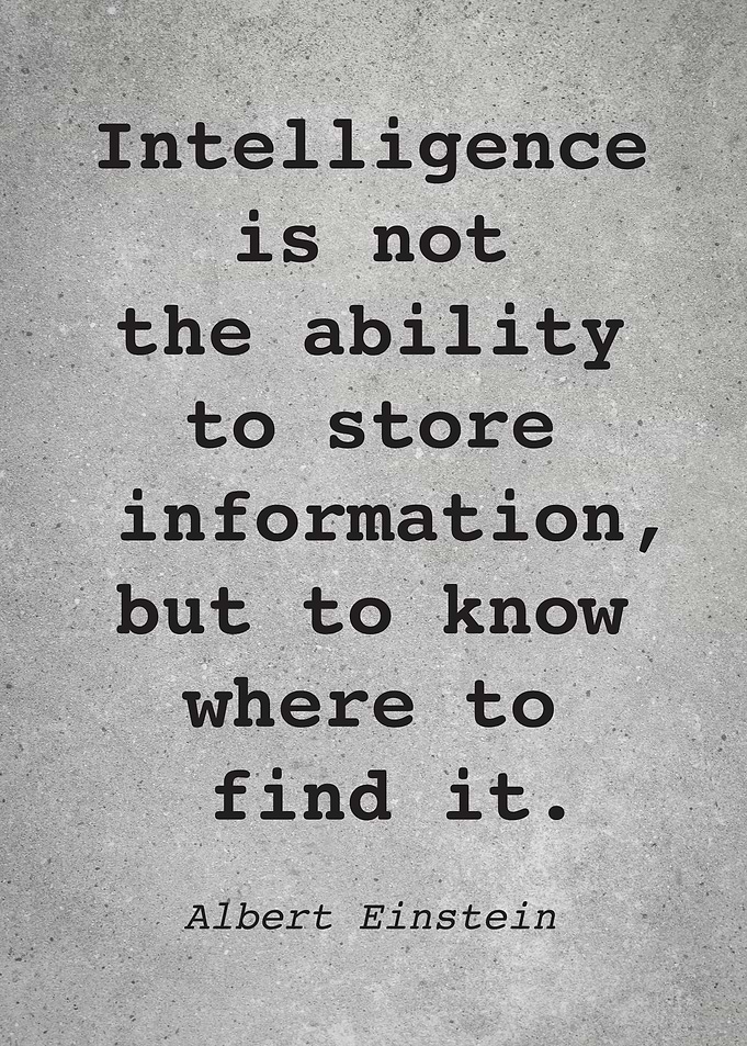 Albert Einstein Quote L052