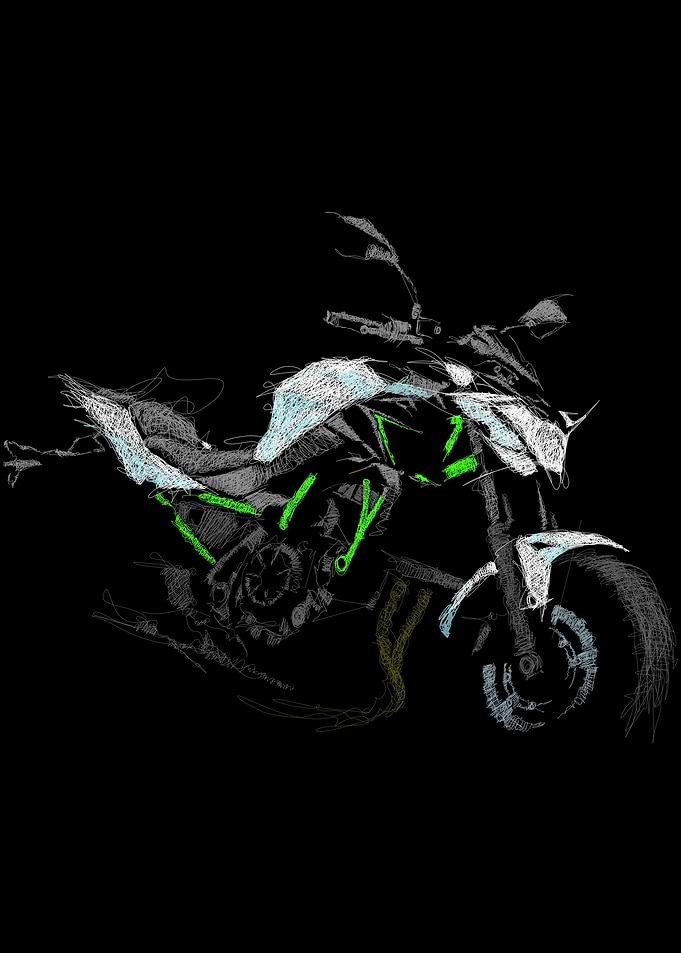 Kawasaki Z650
