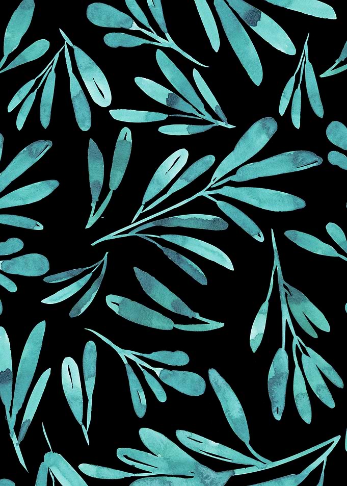 Abstract Leaves
