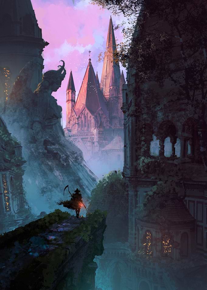 Yharnam 2