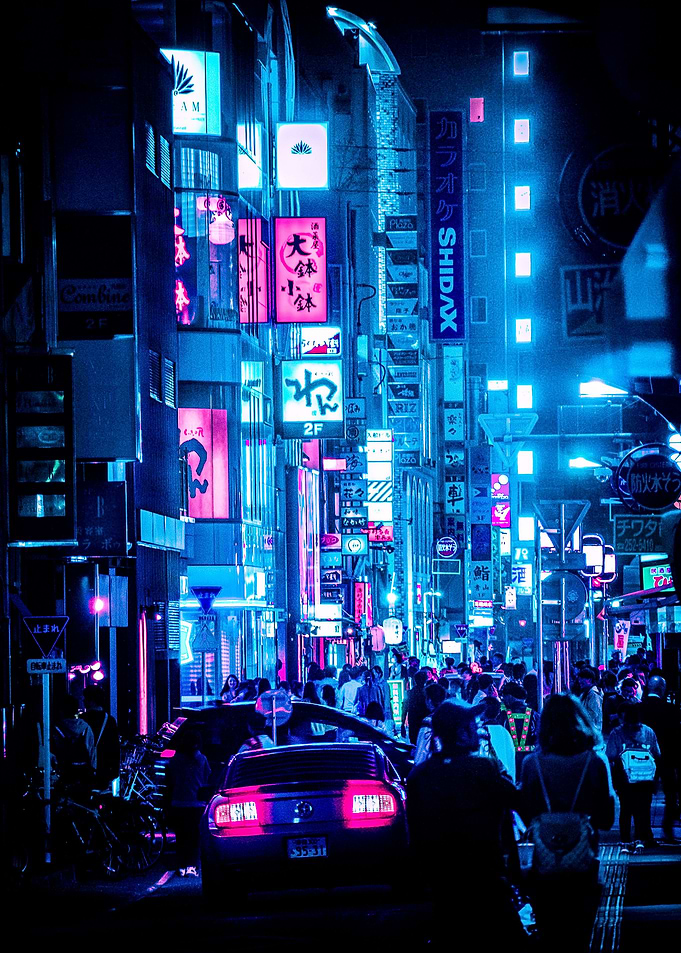 Tokyo Place