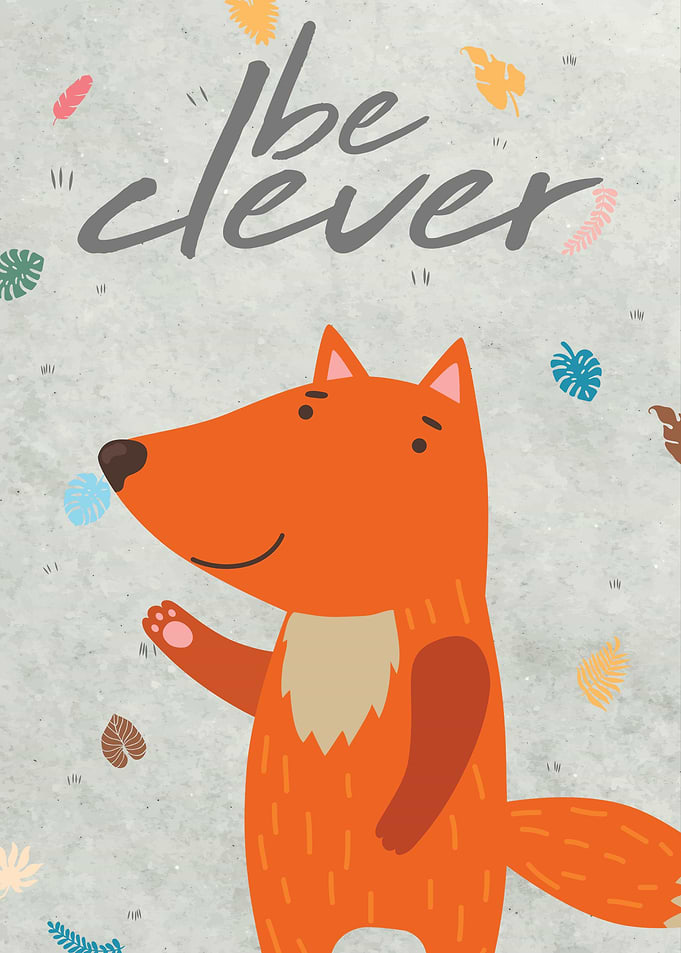 Be Clever Like A Fox