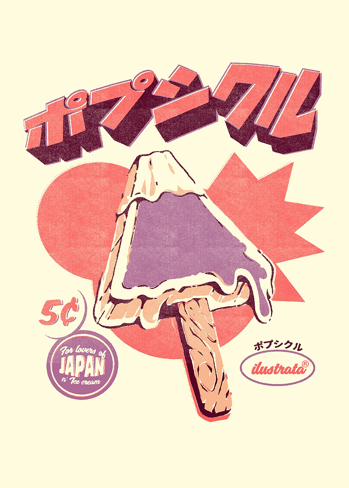 Fuji Ice Pop