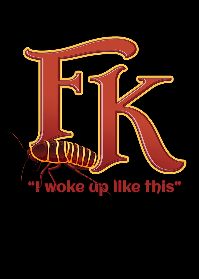 Franz Kafka Insect