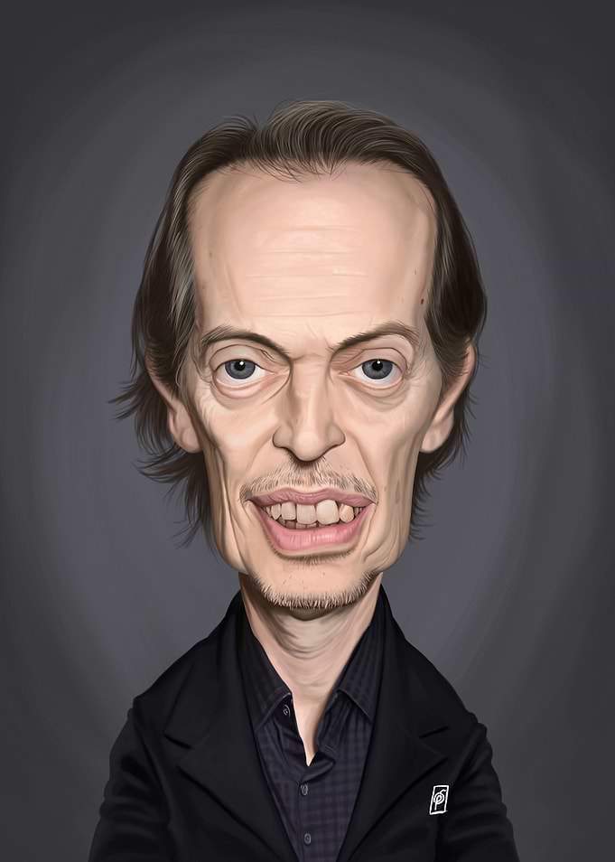 Steve Buscemi