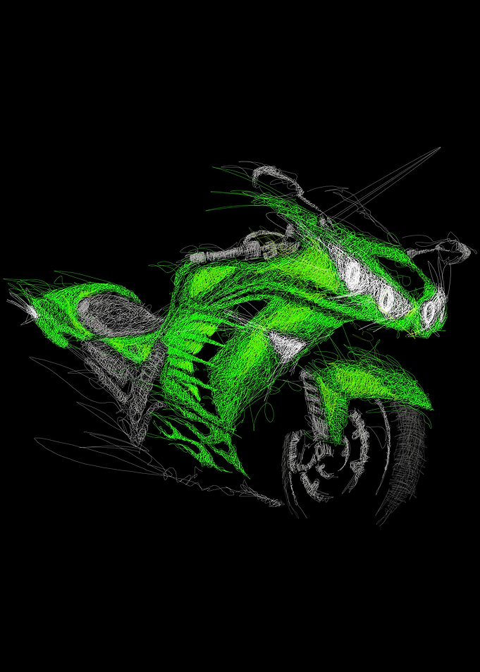 Kawasaki Ninja ZX14R