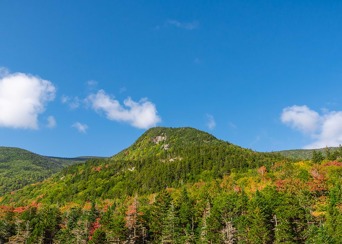 White Mountains NH