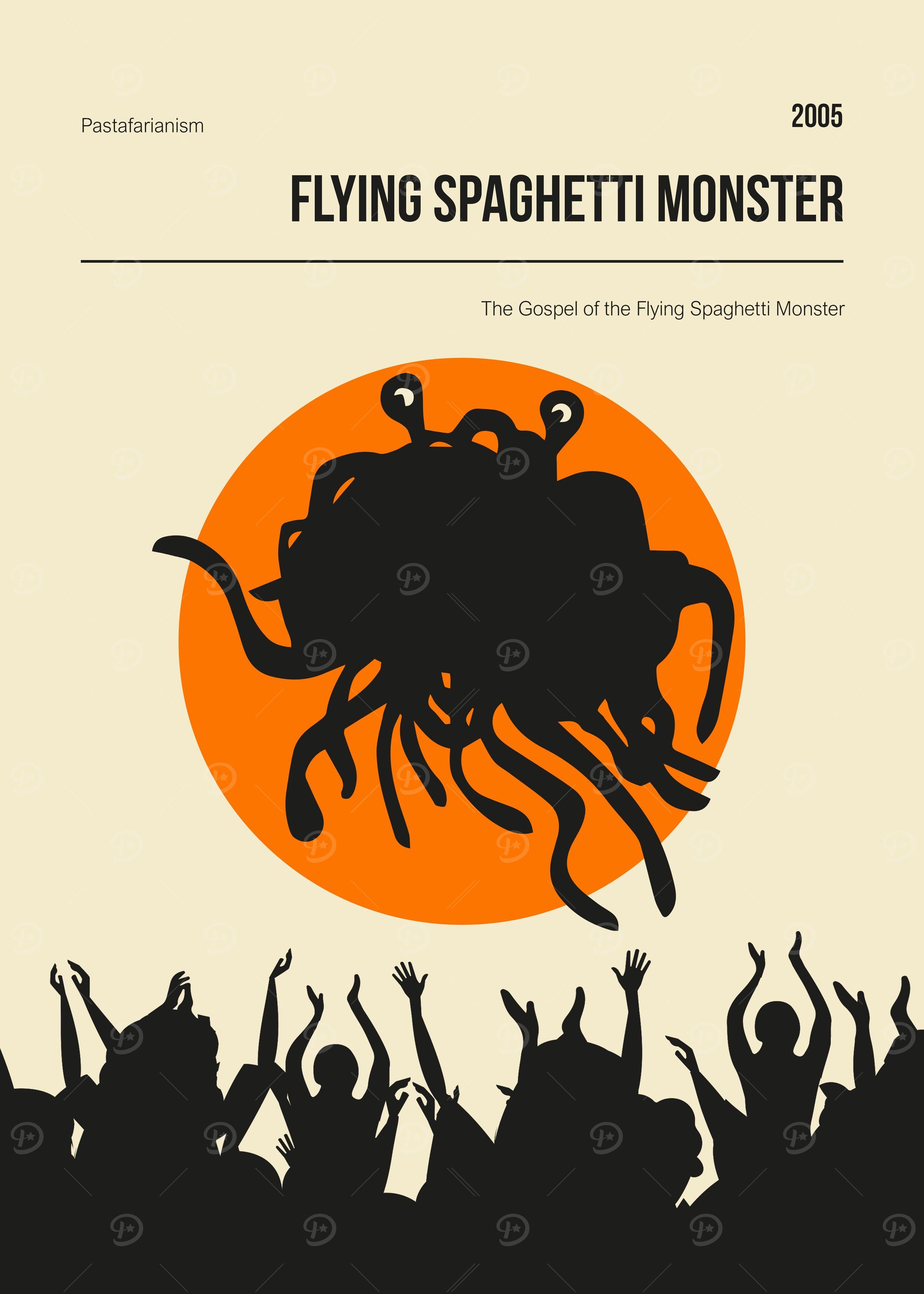 Flying Spaghetti Monster