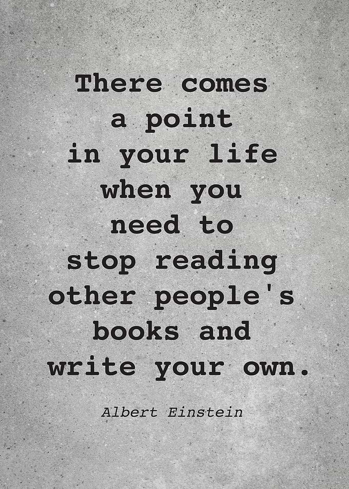 Albert Einstein Quote L060