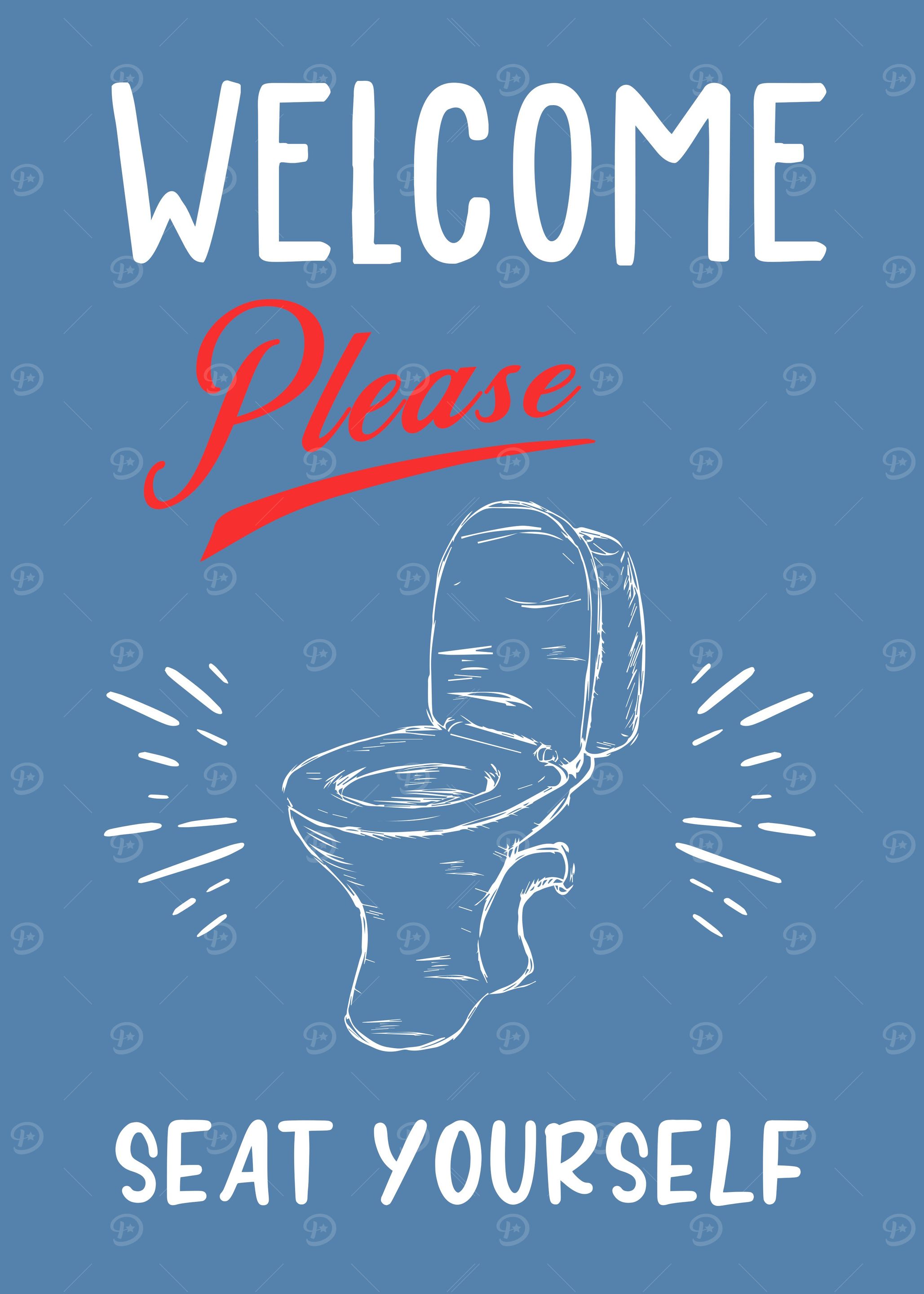 Toilet Bathroom
