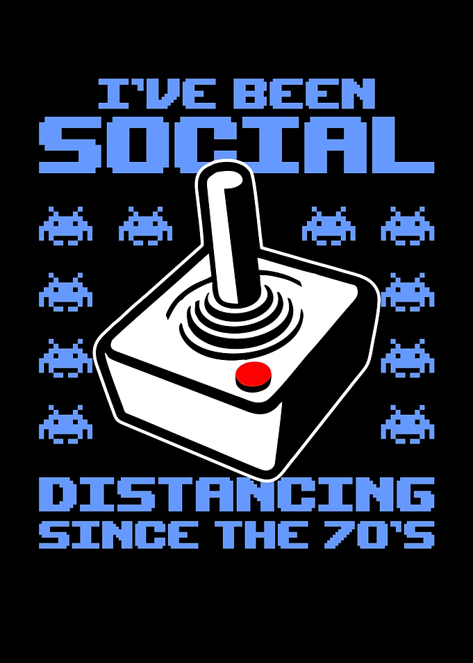 Ive been Social Distancing