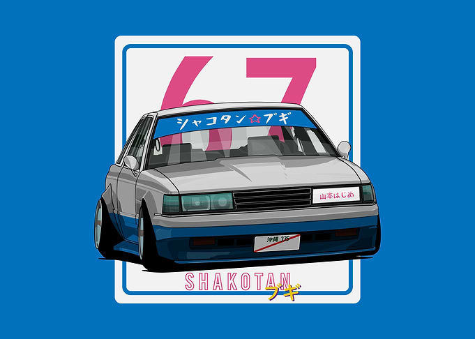 Soarer Shakotan Z10