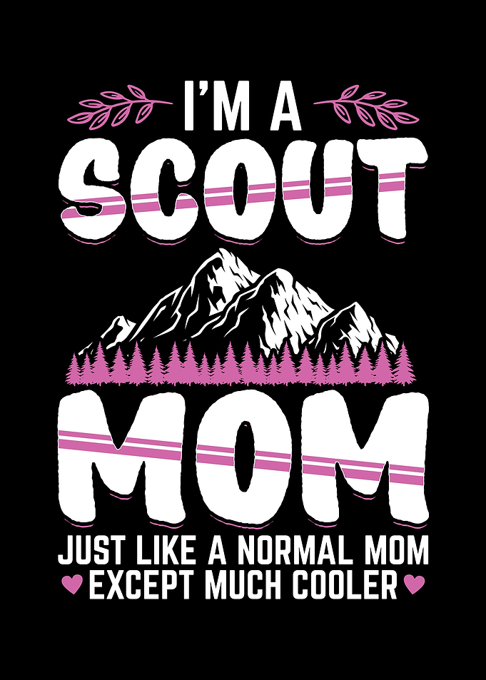 Scout Mom Women Gifts