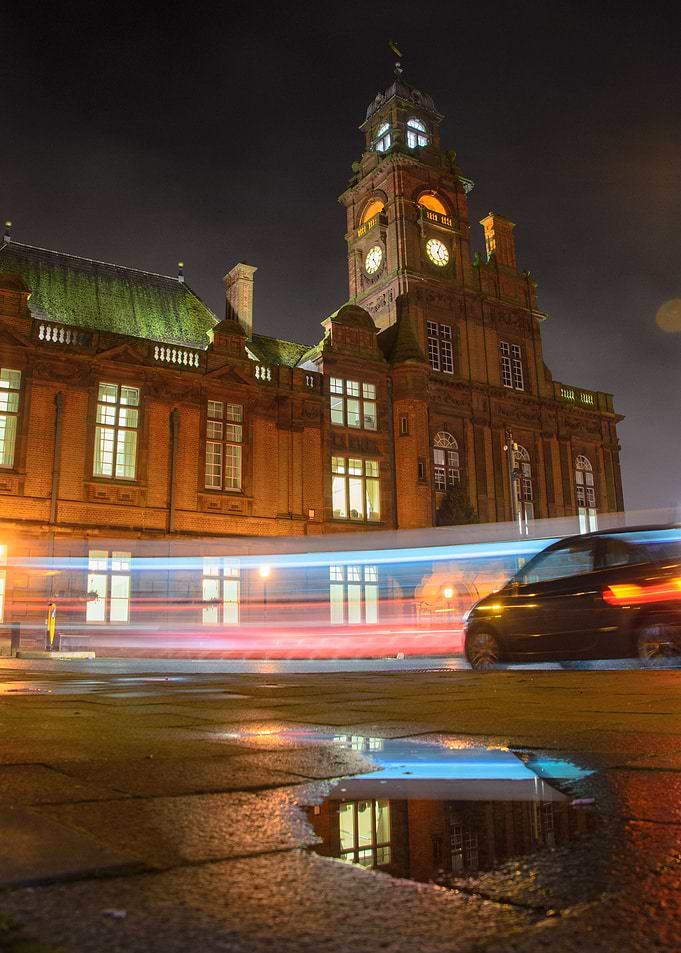 Great Yarmouth Town Hall