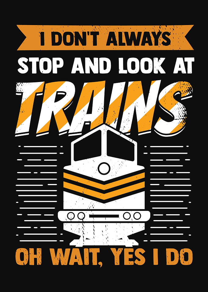 Train Driver Design
