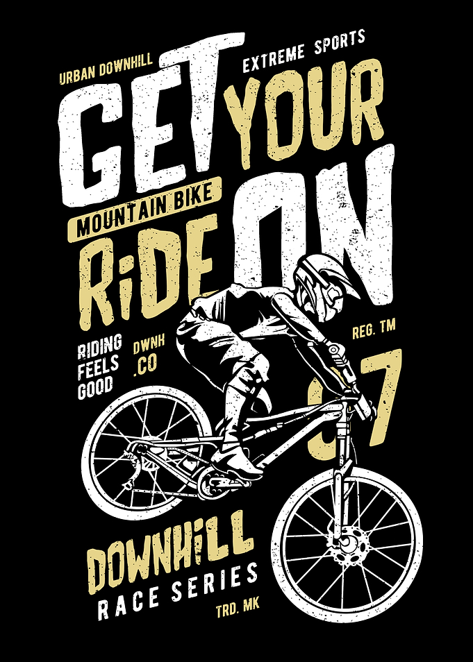 Get Your Ride On