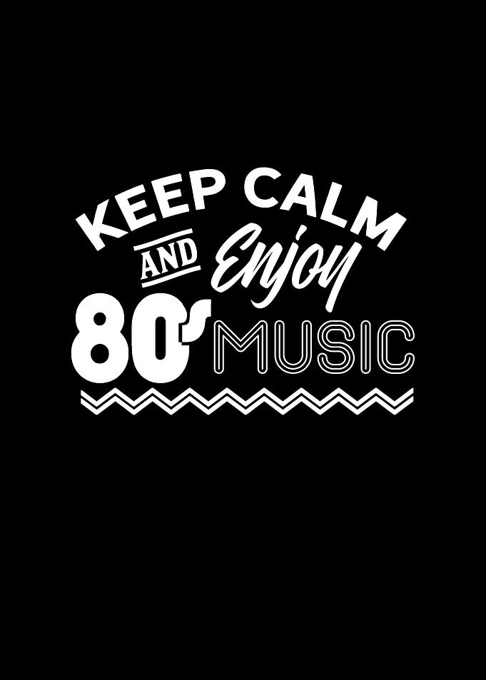 Enjoy 80s Music