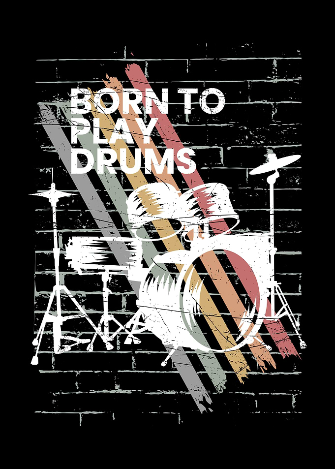 Drummer Gift Percussion