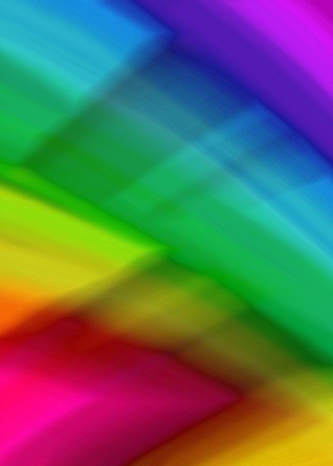 3D Color Blend