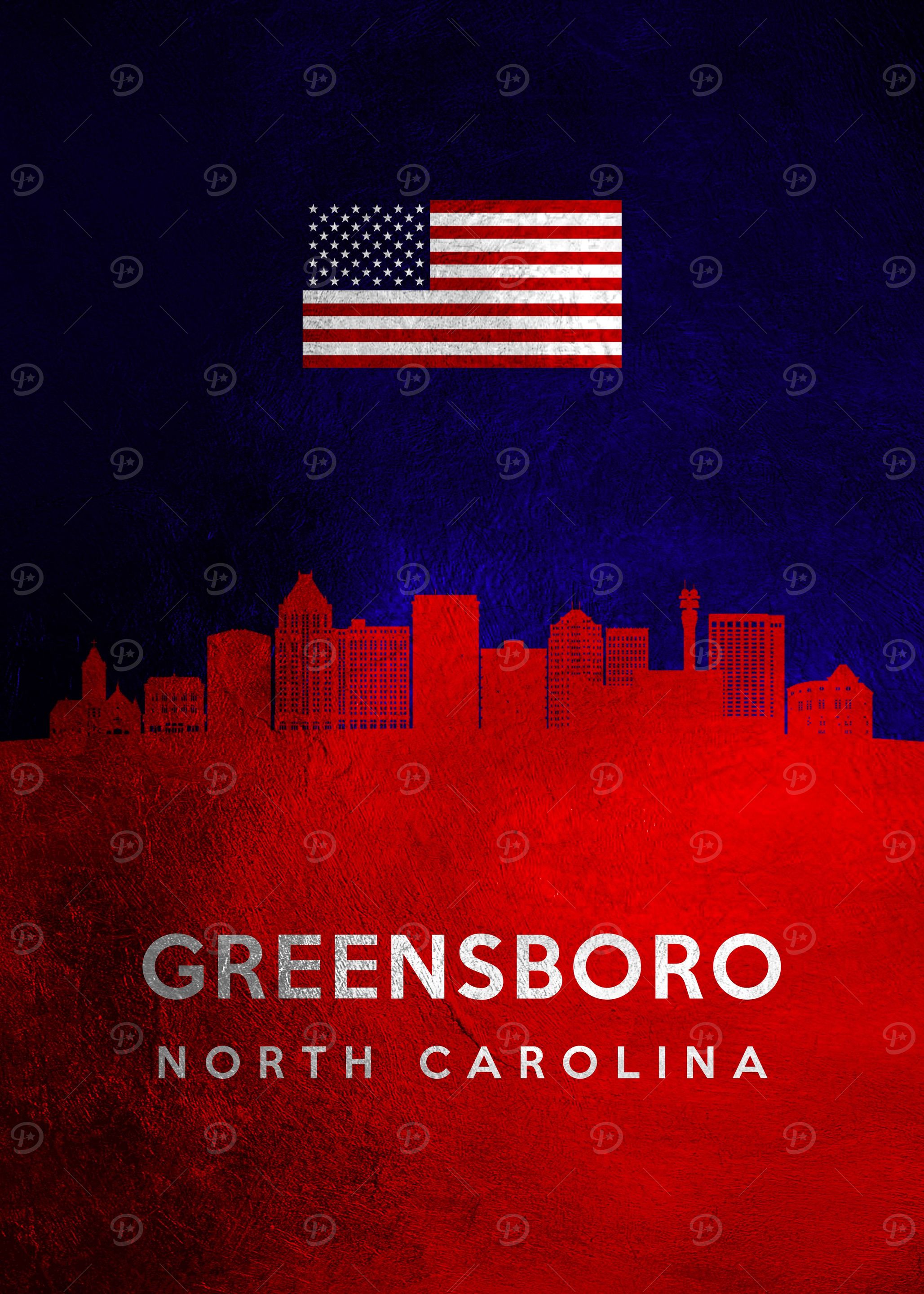 Greensboro North Carolina