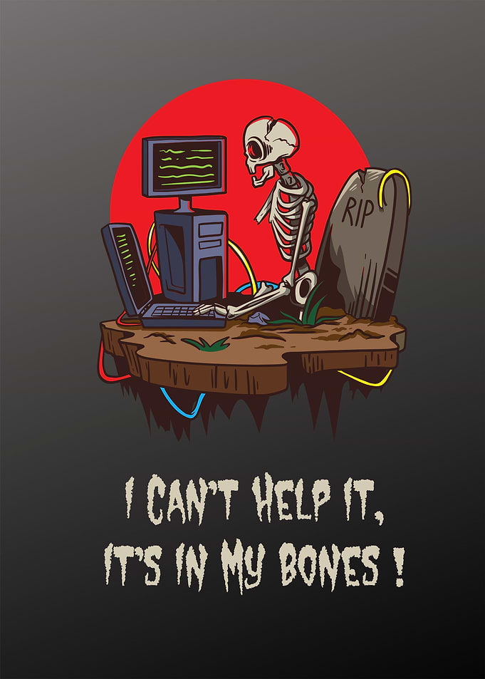 Skeleton Computer