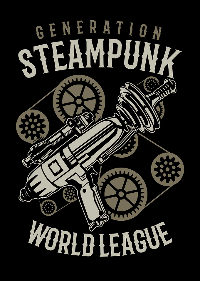 Generation Steampunk