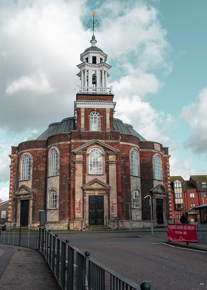 St georges Theatre Trust