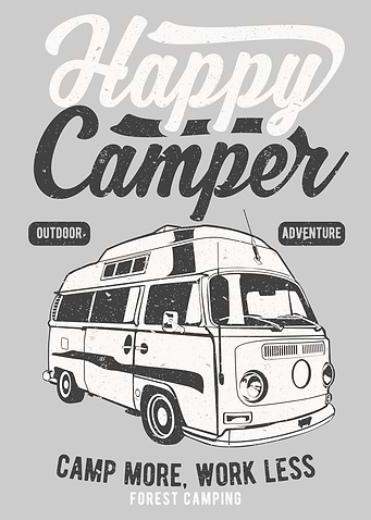 Happy Camper