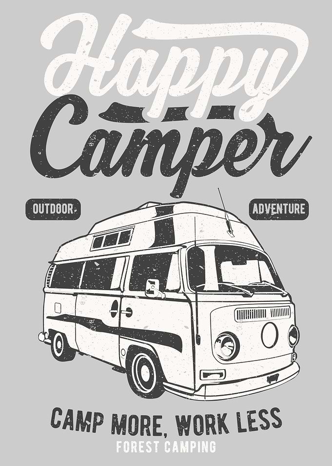 Happy Camper