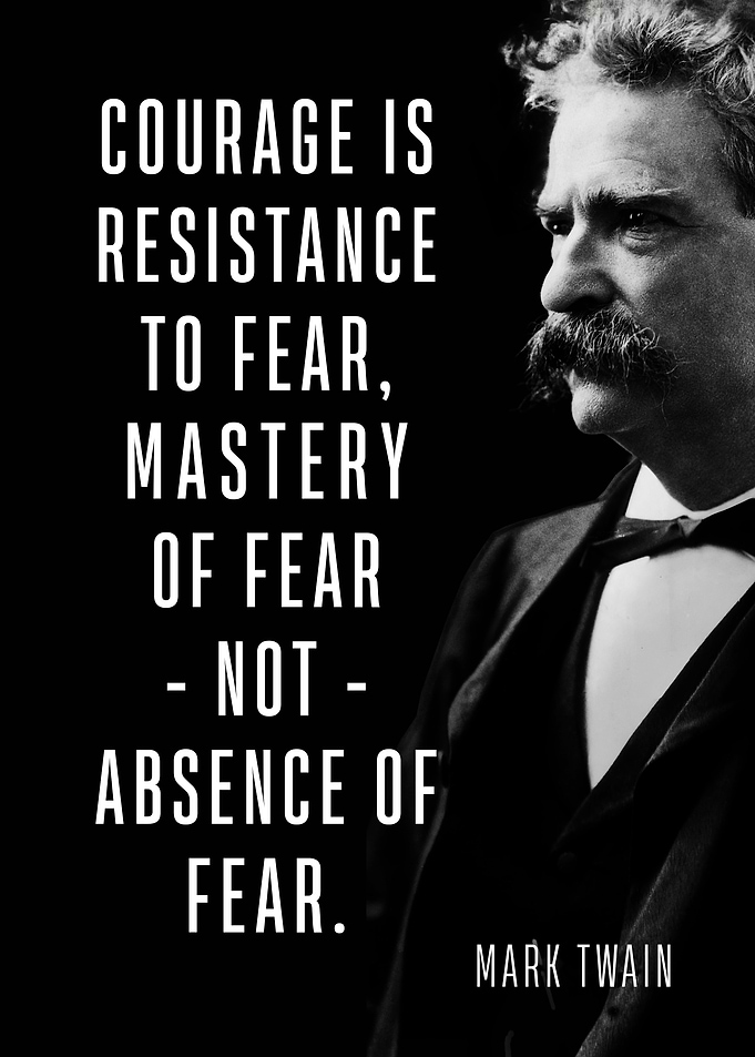 Mark Twain