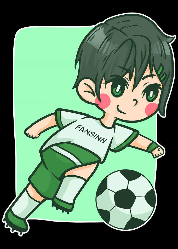 Football girls sports woma