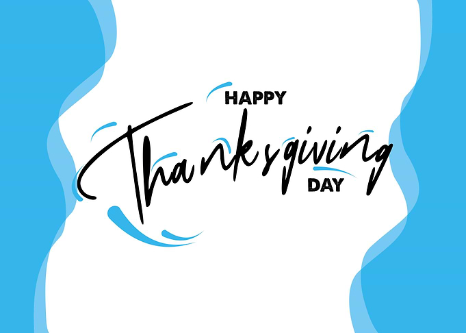Happy Thanksgiving day