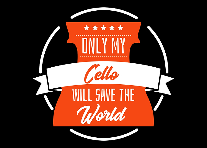 Cello Player Cellist