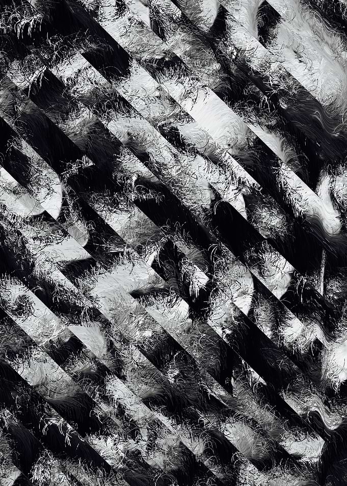 Abstract Geometric Art IV