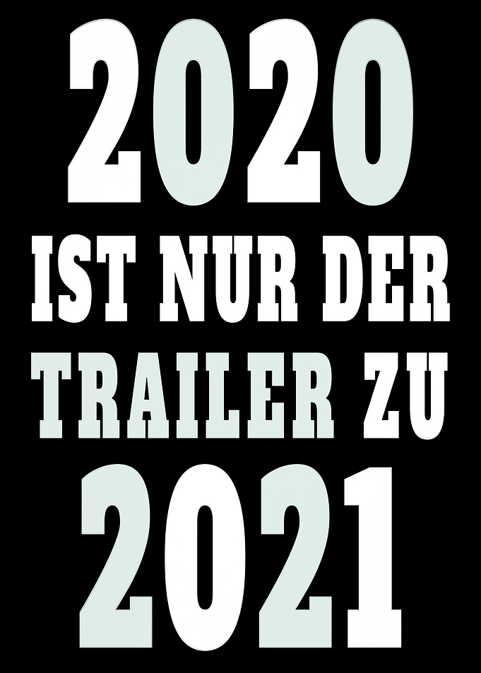2020 bad year trailer