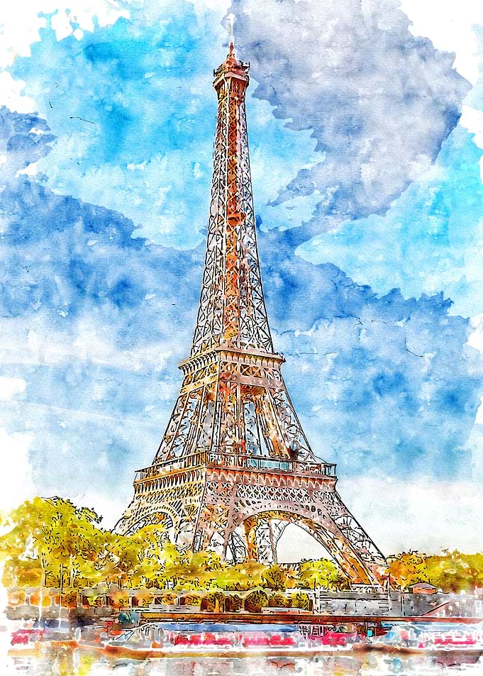 eiffel tower