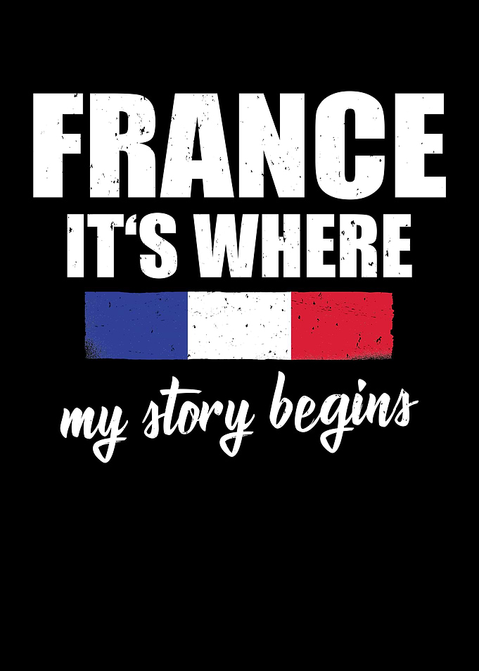 France Where Story Begins