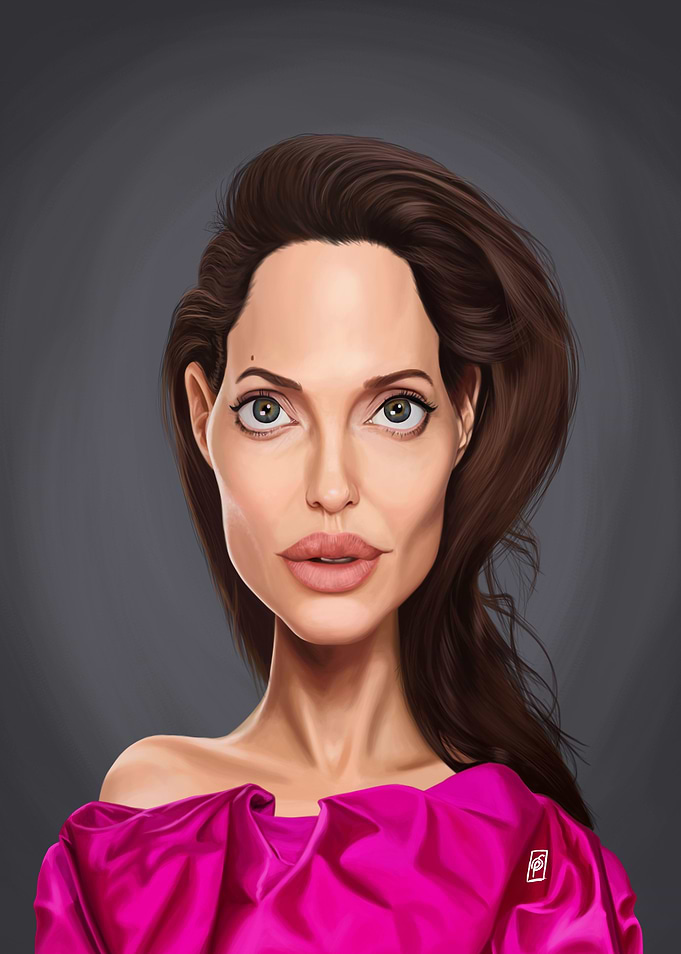 Angelina Jolie