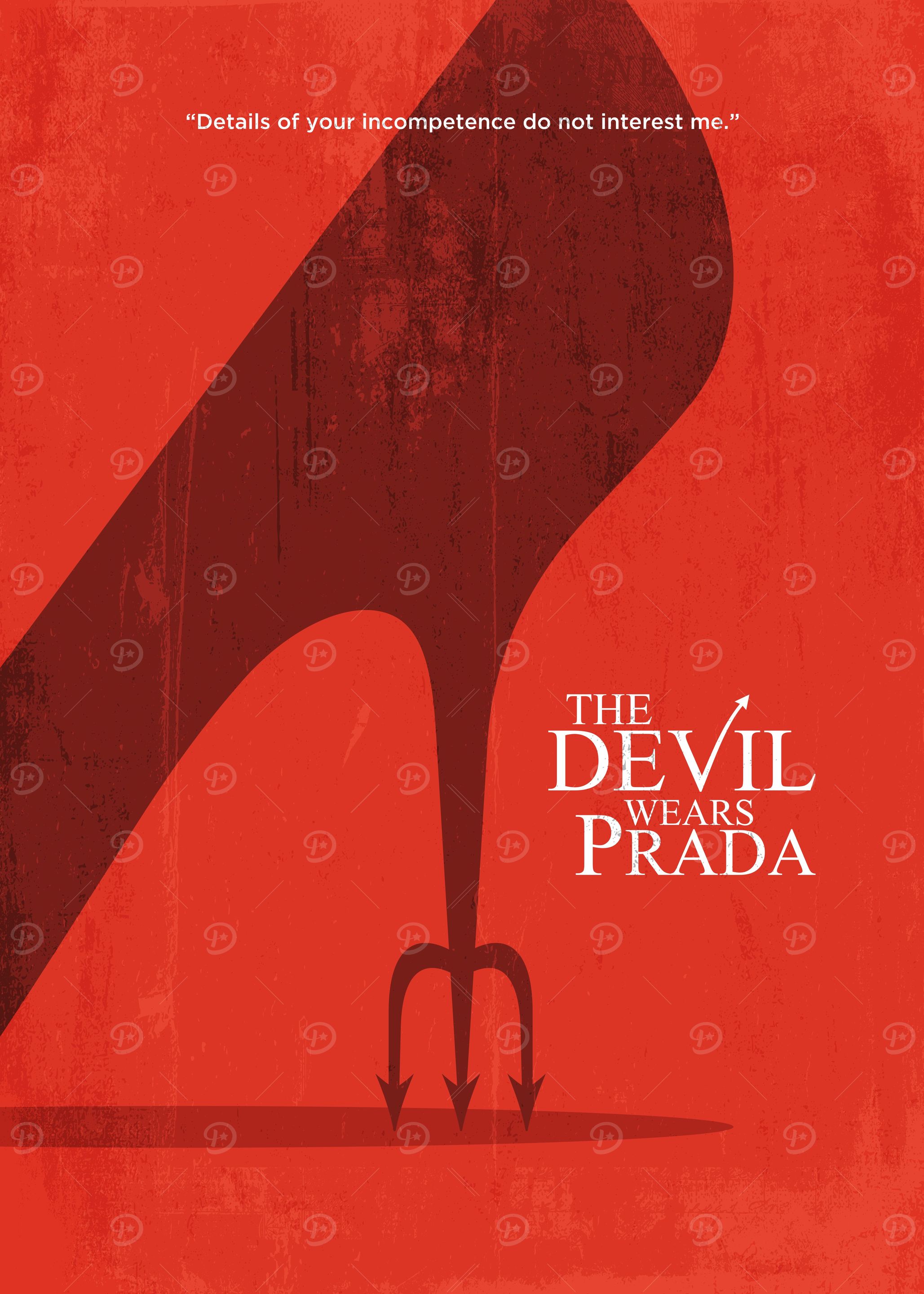 The Devil Wears Prada