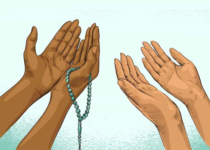 Prayer Islam