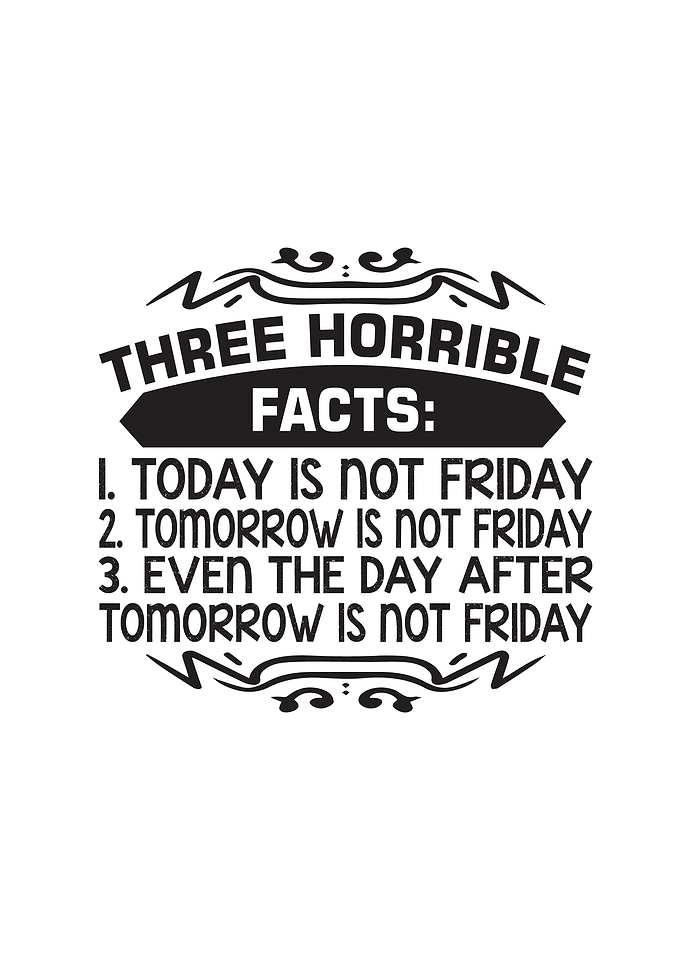 Horrible Funny