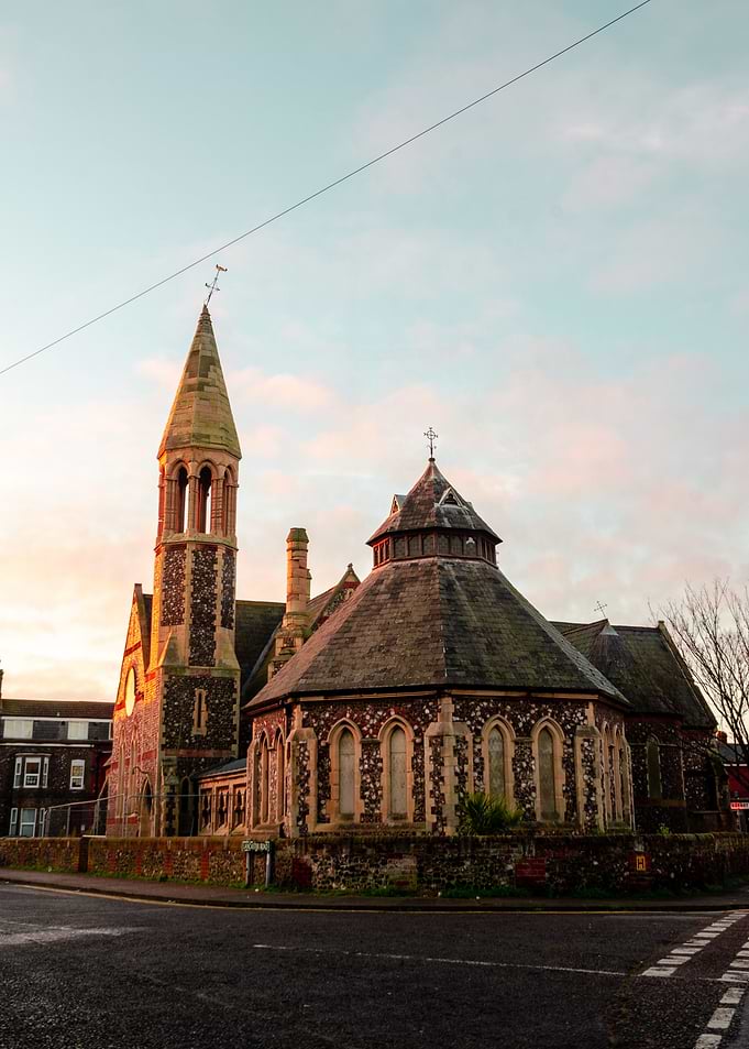 St Johns church