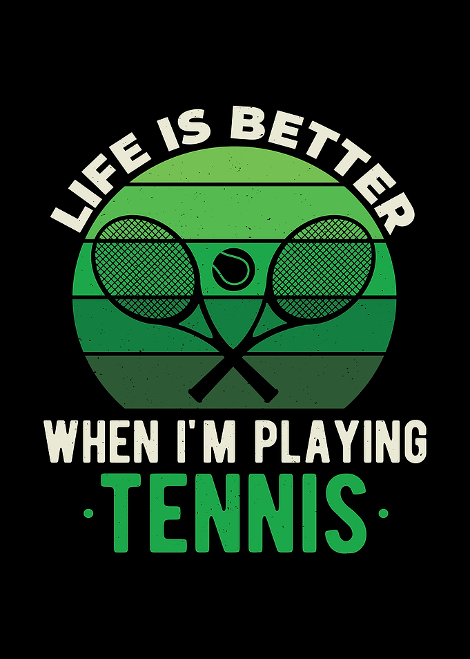 Tennis Funny