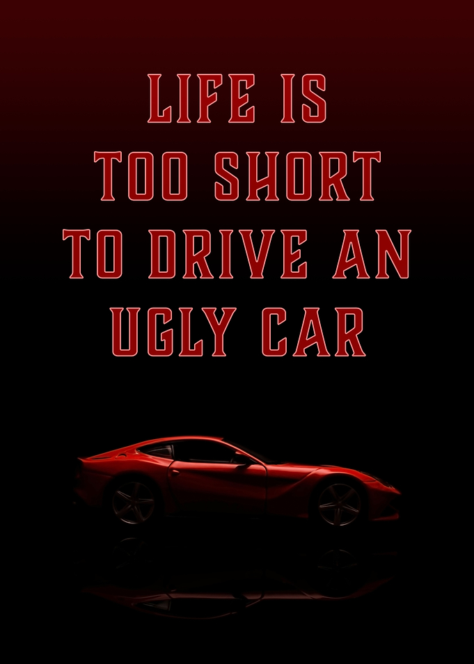 Nice cars only